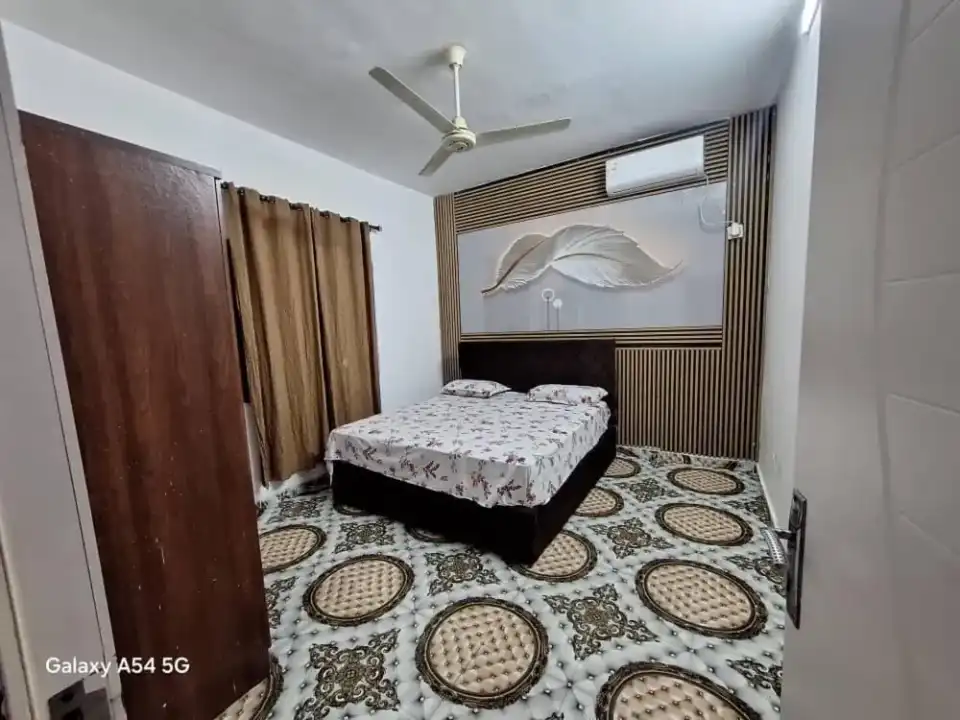 APPARTEMENT F4 MEUBLÉ (AIRBNB)