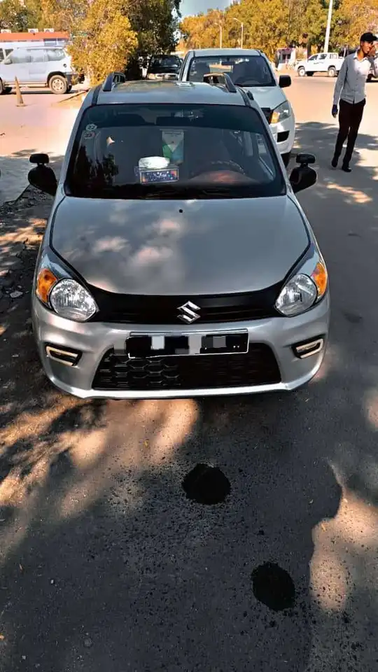 Suzuki Maruti Alto