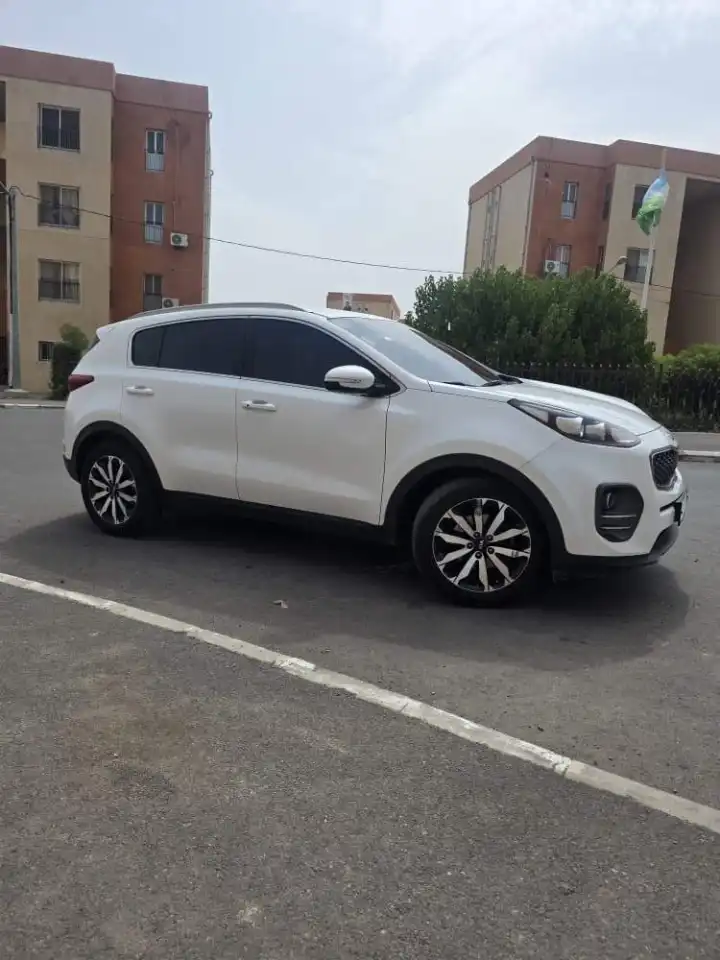 KIA SORTAGE
