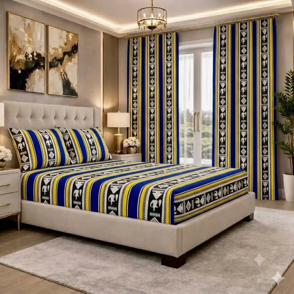 Draps et rideaux élégants pour votre maison