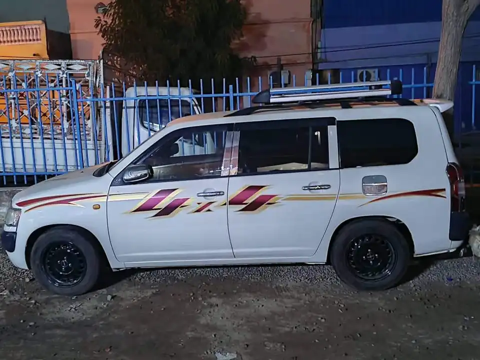 Toyota probox