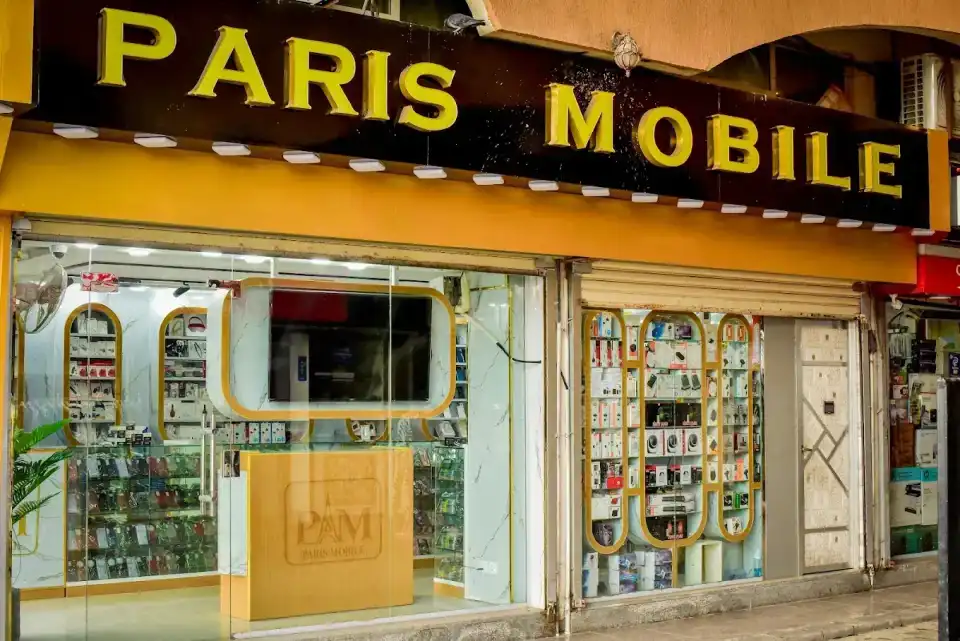 Paris mobile