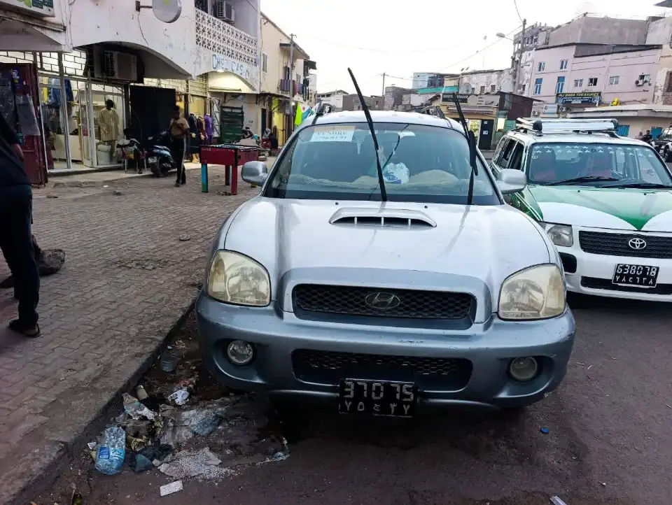 hyundai santa fee