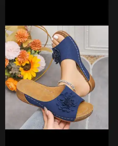 Chaussures tendances NURA SHOP à 2000 DJF