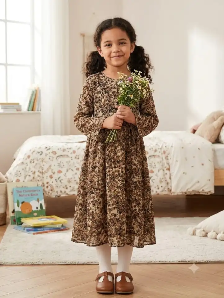 Robe Enfants