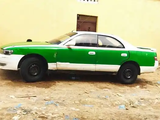 toyota mark 2