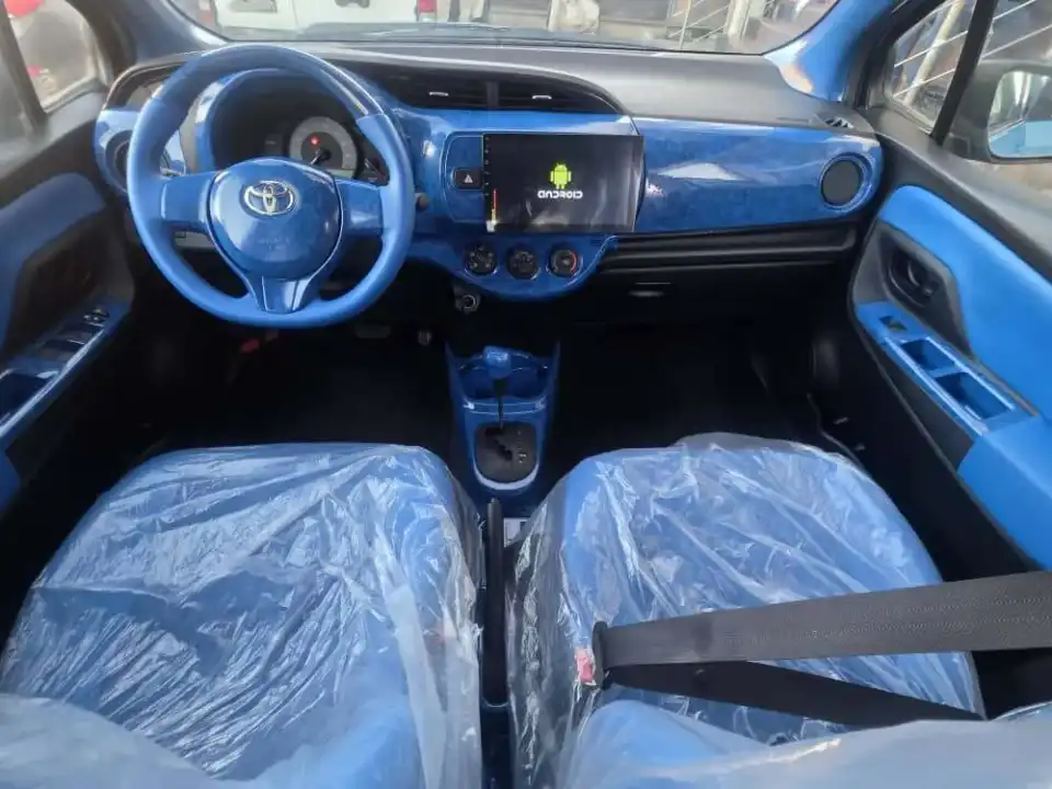 TOYOTA VITS