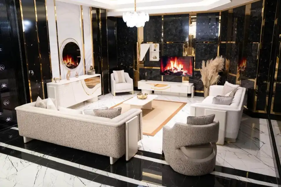 Ventilo Sofa Set