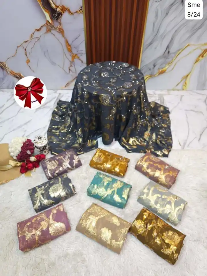 Nouveaux Boubous Asma Noura pour un Style Unique