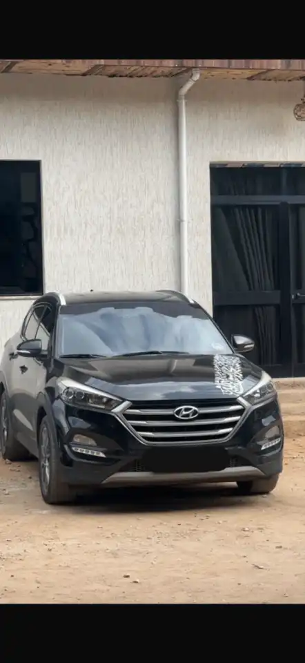 Hyundai Tucson 2018