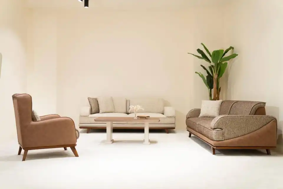 Lerissa Sofa Set