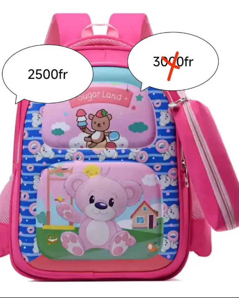 Sac à dos enfants pratique et moderne