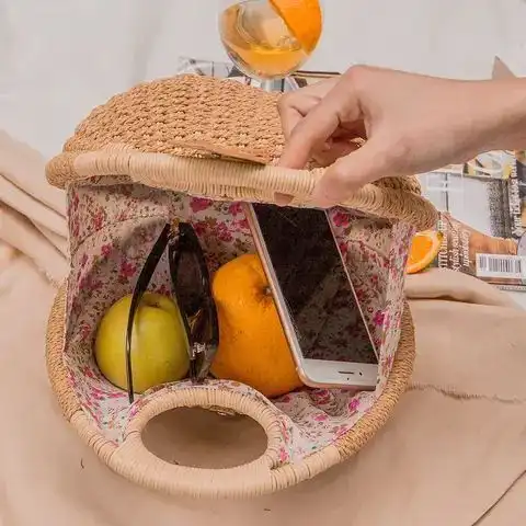 sac en paille