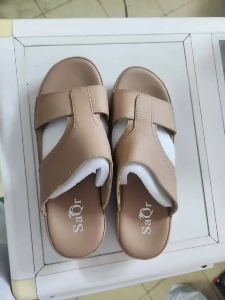 Sandales confort homme SaQr Djib boutique