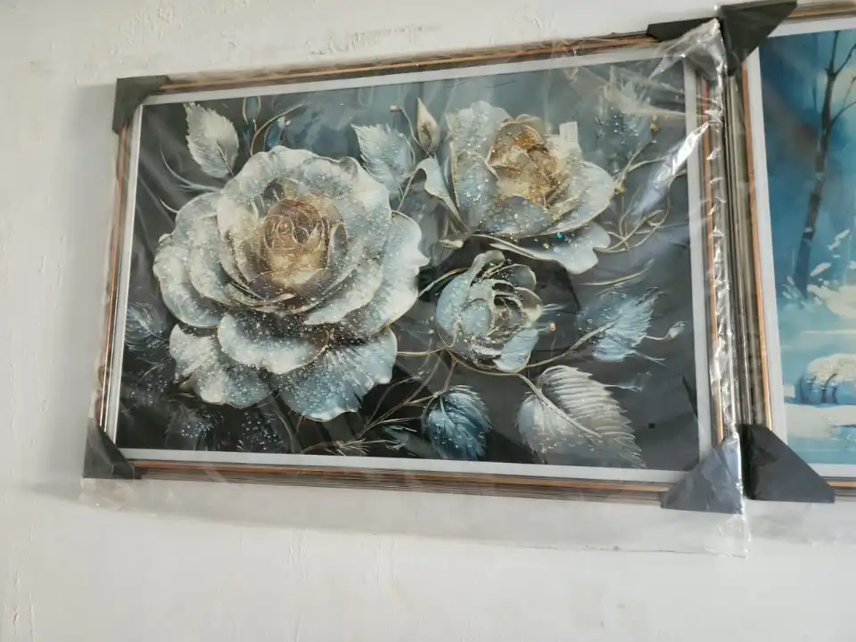 Tableaux Fleurs