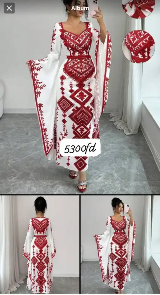Robe tendance