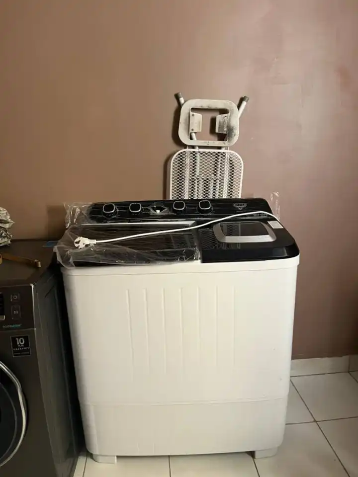 Machine à laver