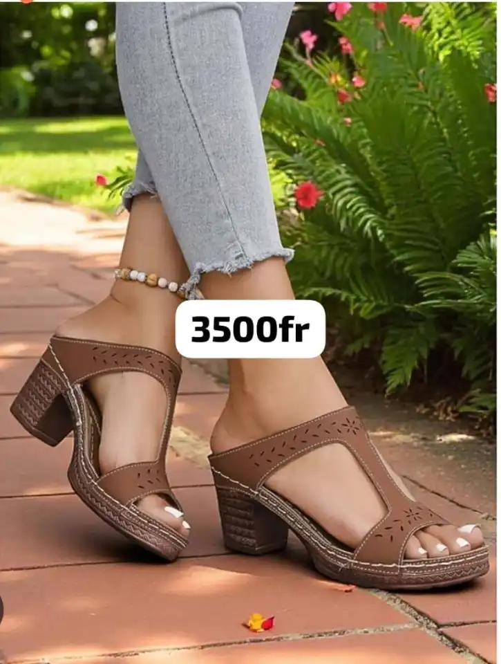 Chaussures femme modernes Shop Jano