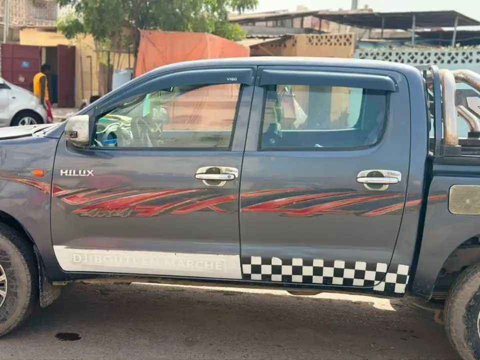 Toyota Hilux