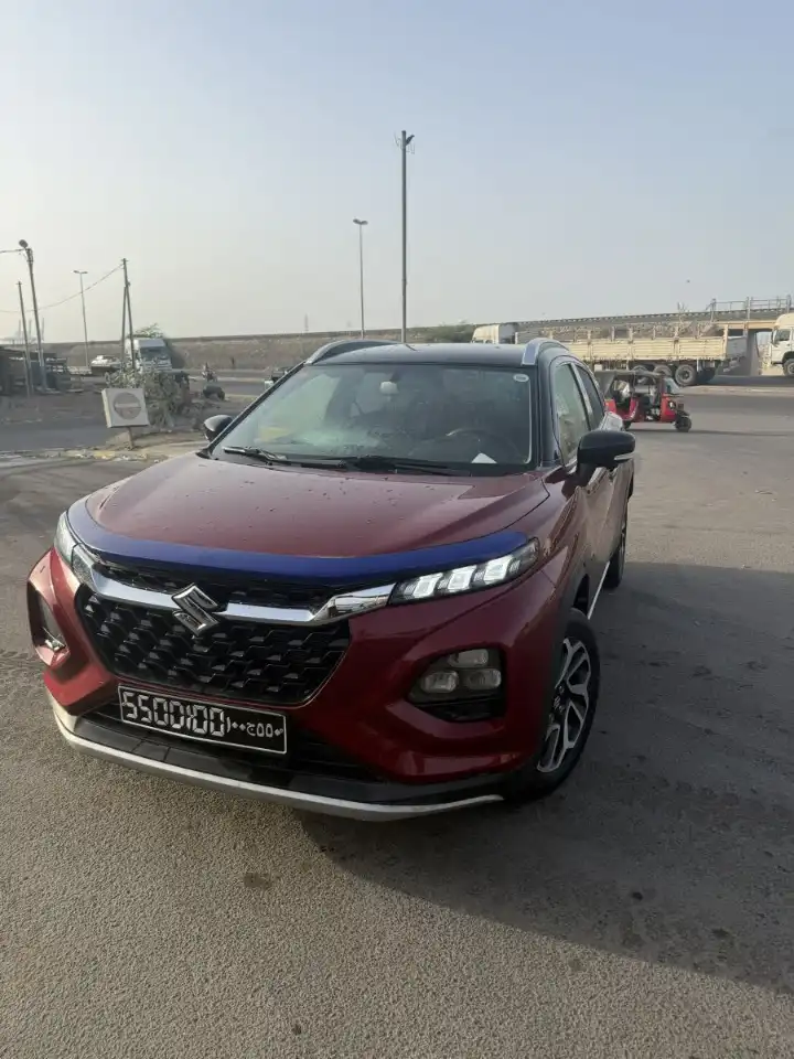 suzuki fronx