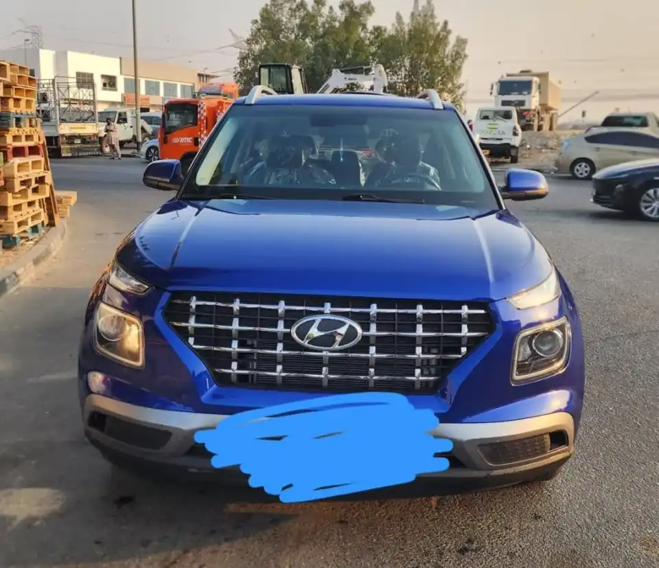 hyundai venue