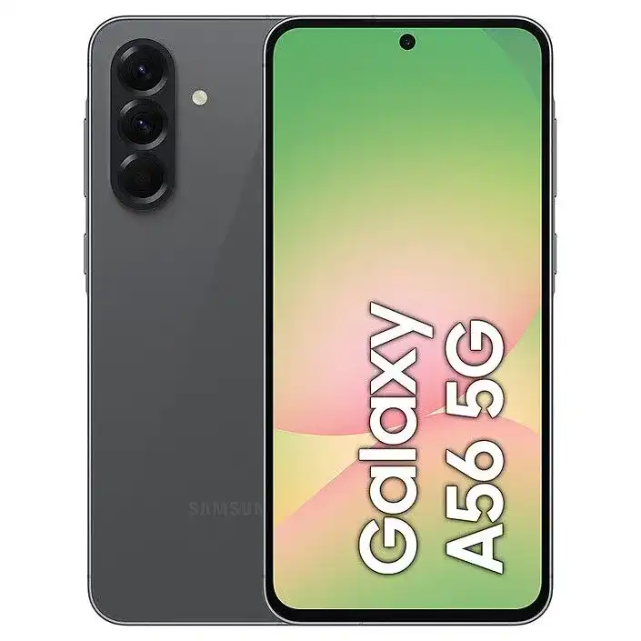 Nouveau Samsung Galaxy A56 5G disponible