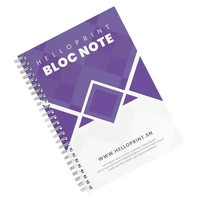 Bloc note