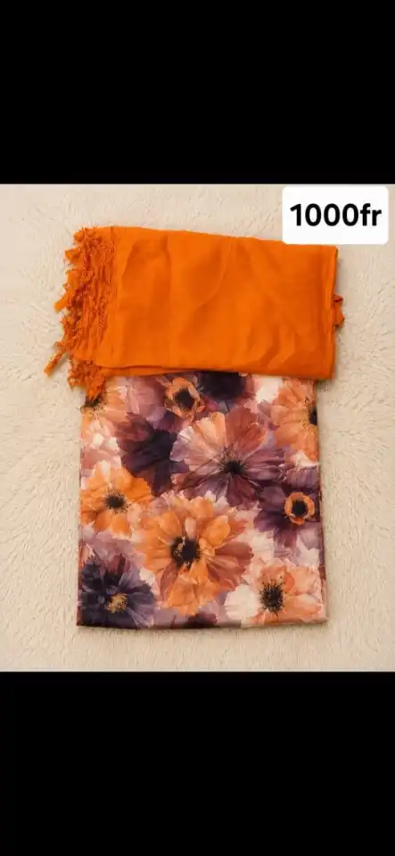 Ensemble boubou élégant Maya Shop