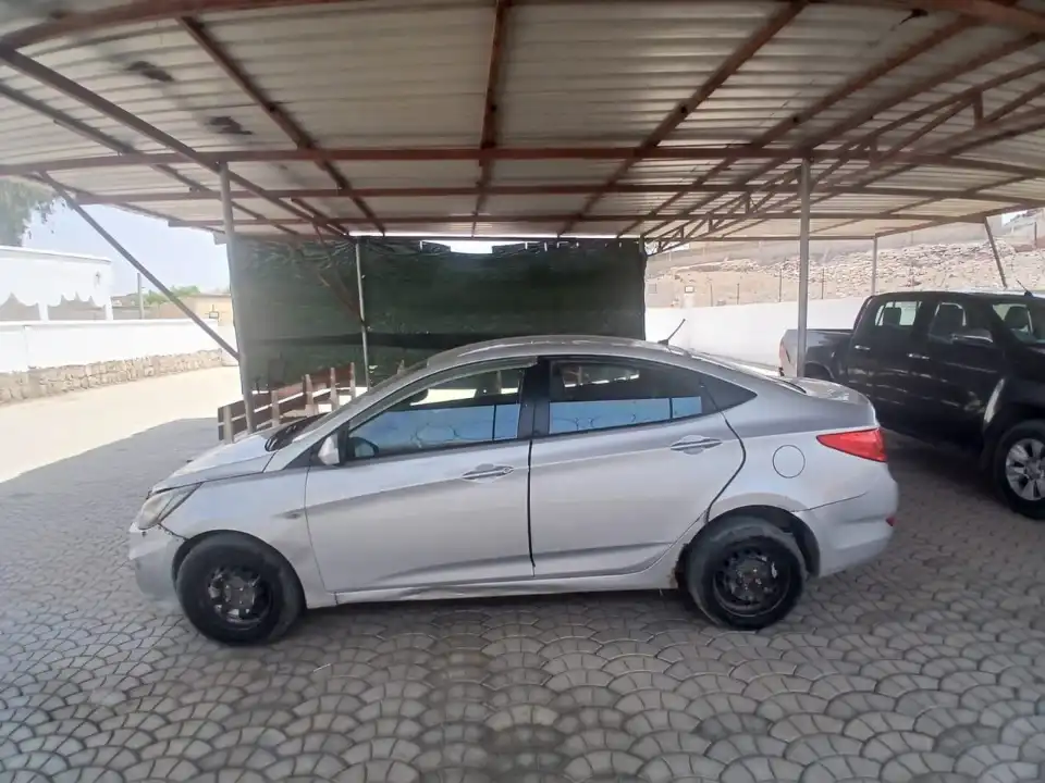 Hyundai Accent