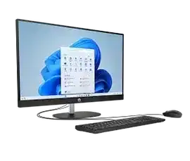 HP ALL IN ONE 27_d0004ne pc
