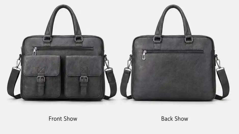 Sac à main homme chic et pratique