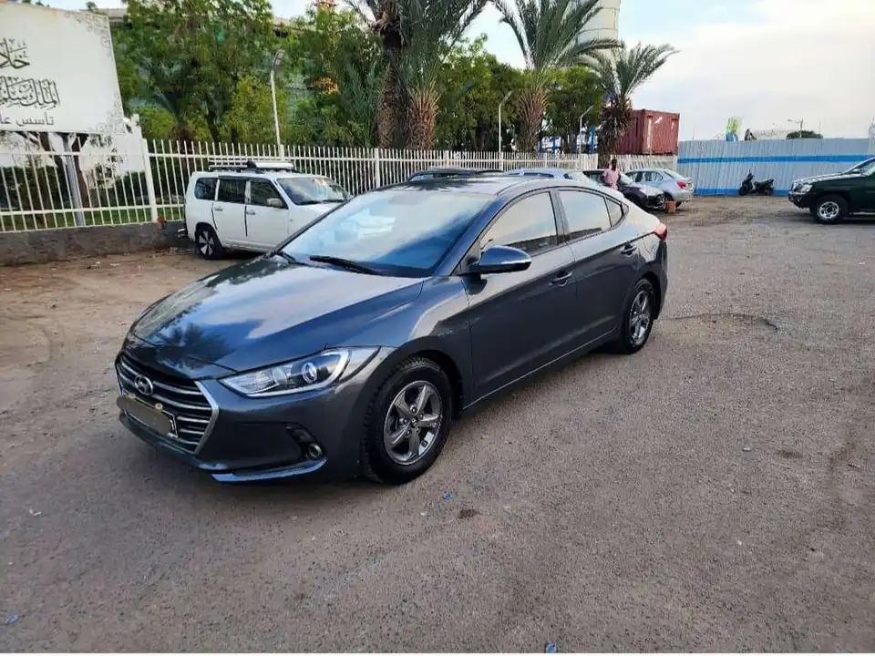 Hyundai Avante