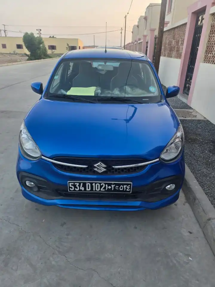 Suzuki celerio