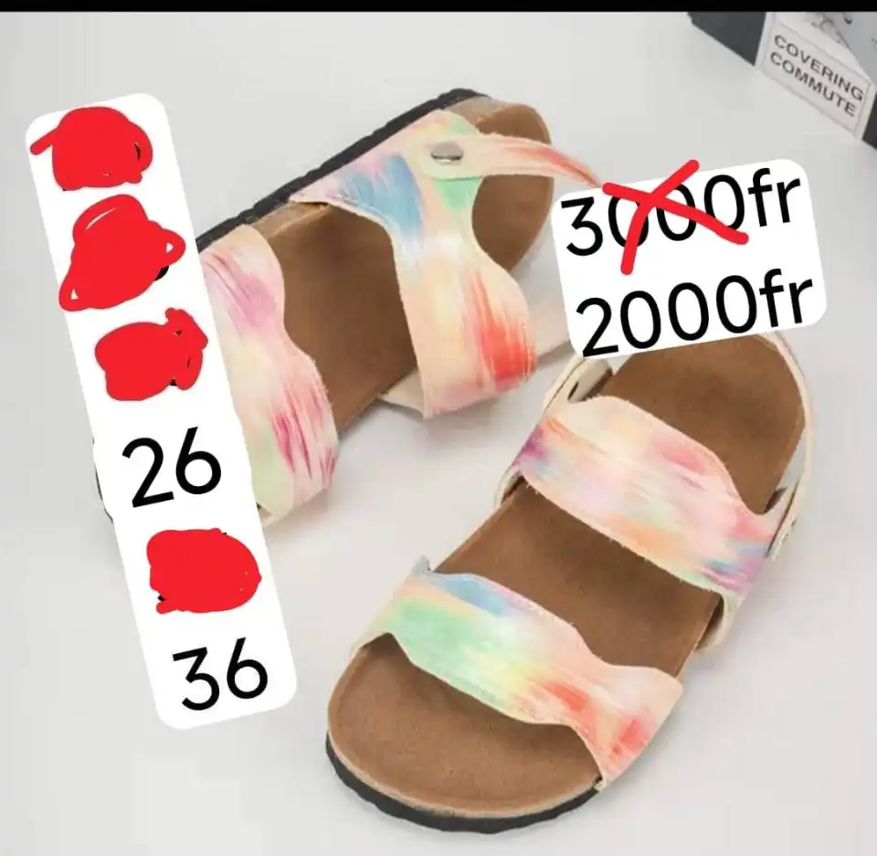 Chaussures confortables et stylées SHOP JANO