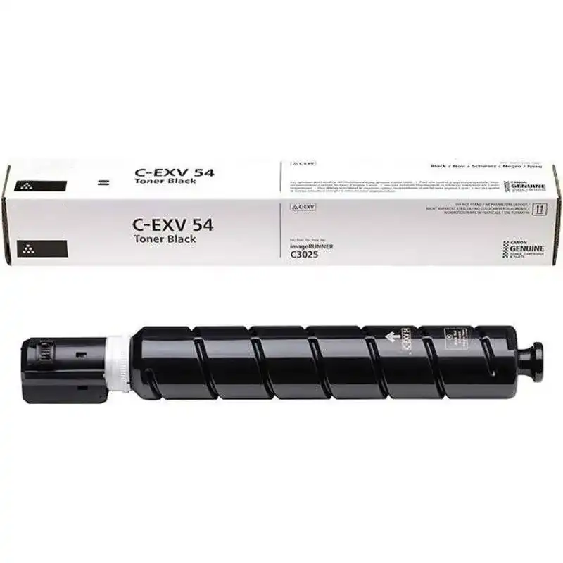 Toner Canon C-EXV 54 Noir Original