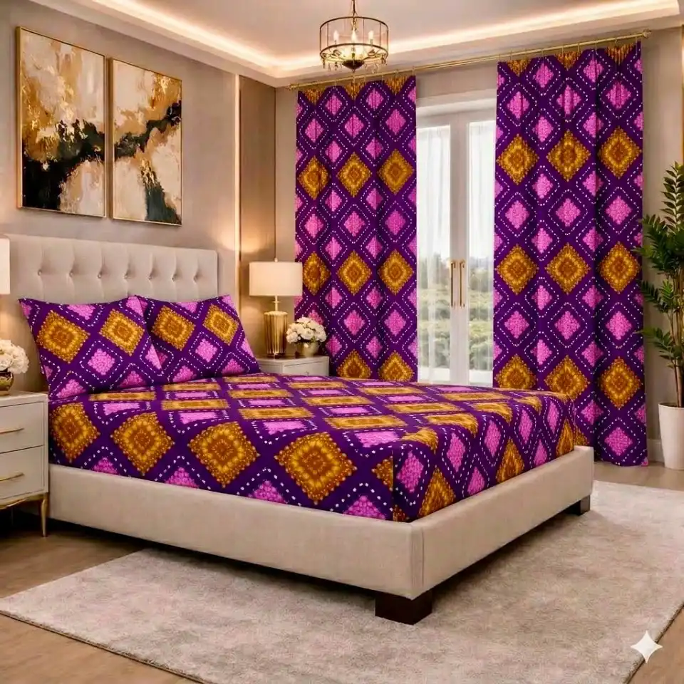 Nouveaux Draps et Rideaux NURA SHOP Djibouti