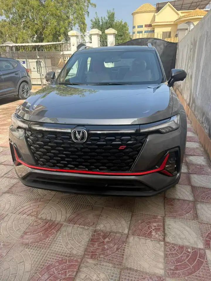 CHANGAN CS35PLUS