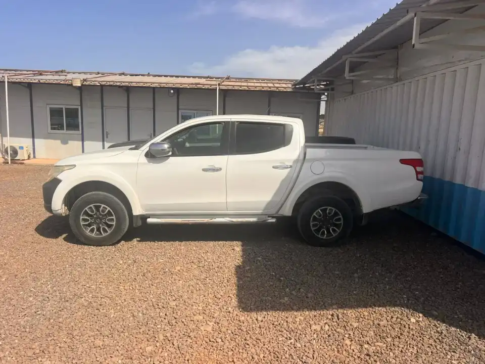 Pick-up fiat