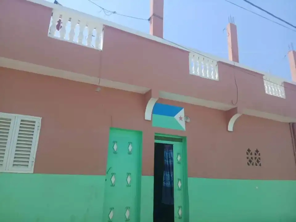 Maison F5