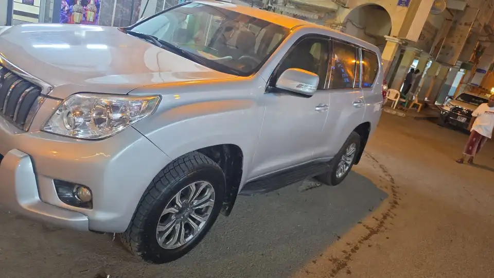 Toyota prado