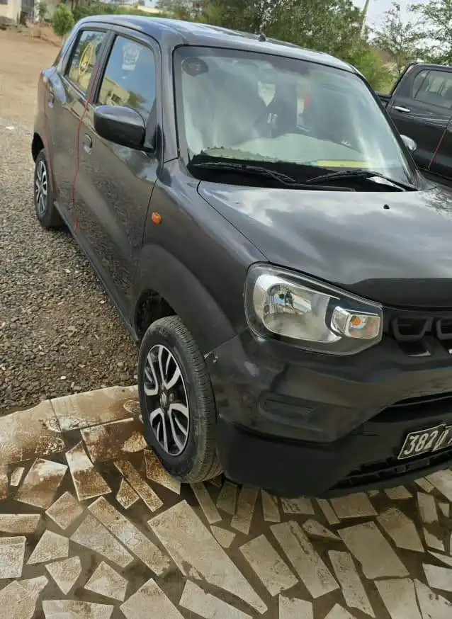 Suzuki S-Presso