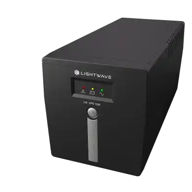 UPS 1550VA : Protection fiable pour vos appareils