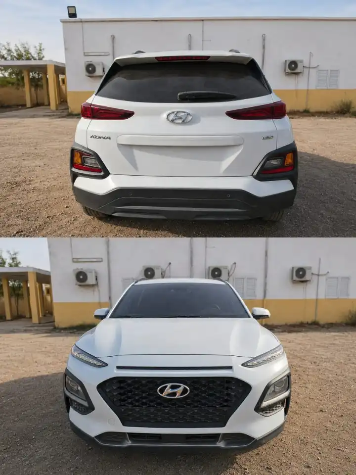 Hyundai kona