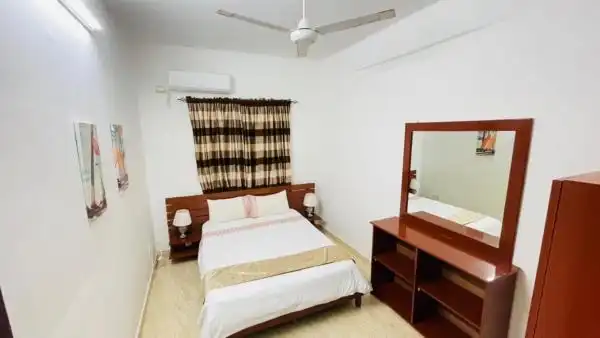 LOCATION APPARTEMENT F3 MEUBLÉ (AIRBNB)