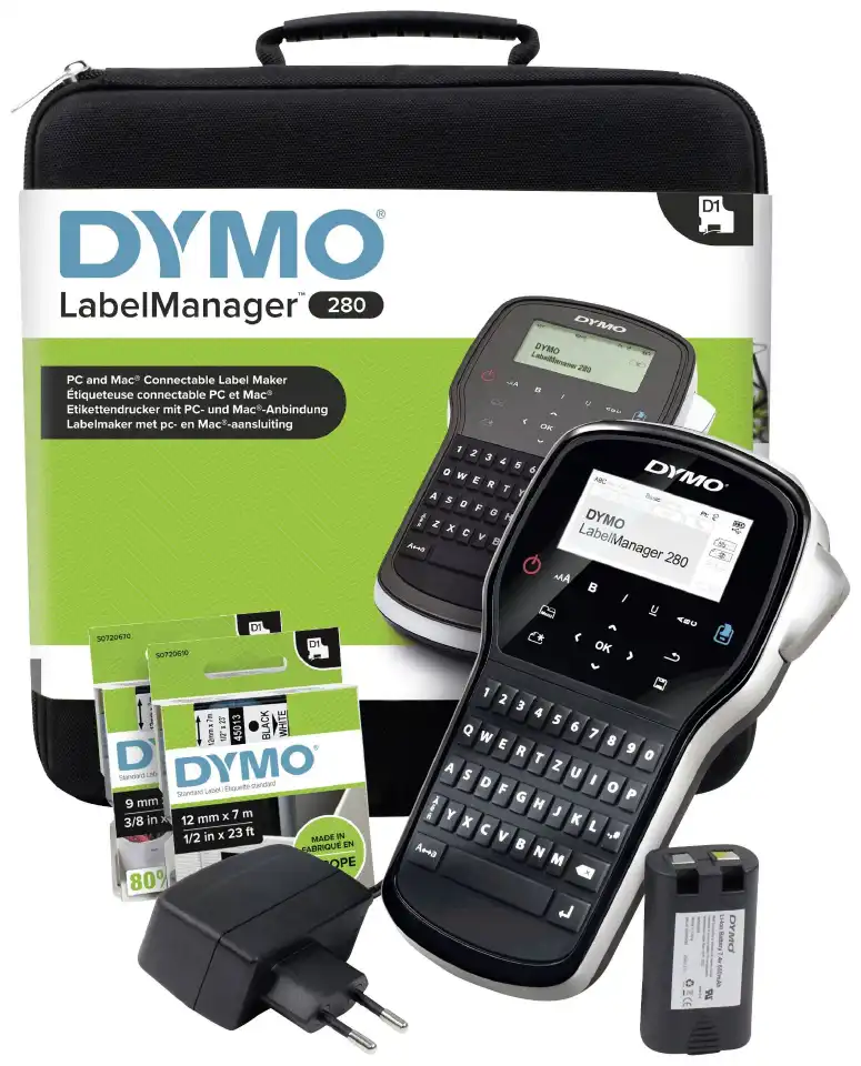 Étiqueteuse – Dymo LabelManager 280