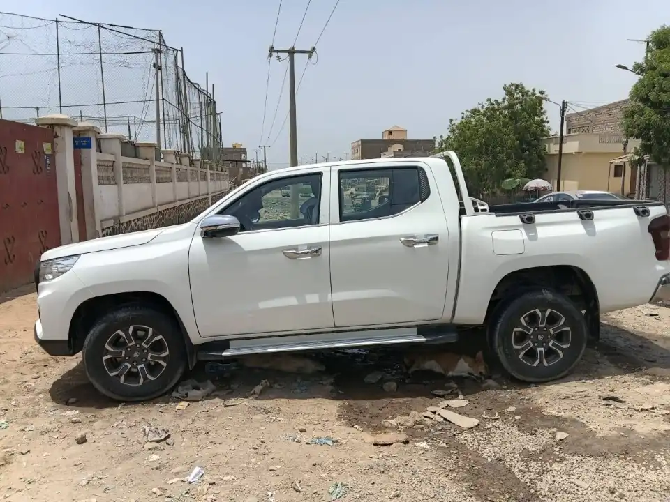 Pickup Hunter Changan