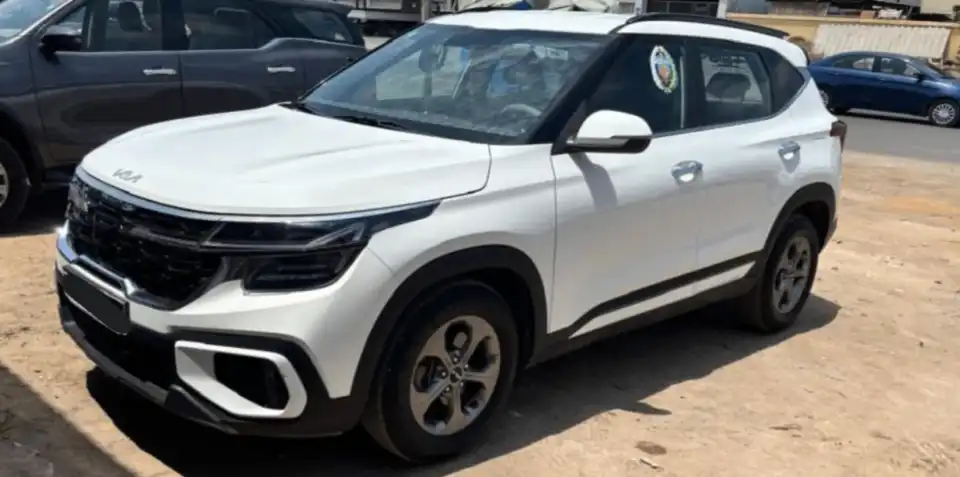 Kia SUV 2024