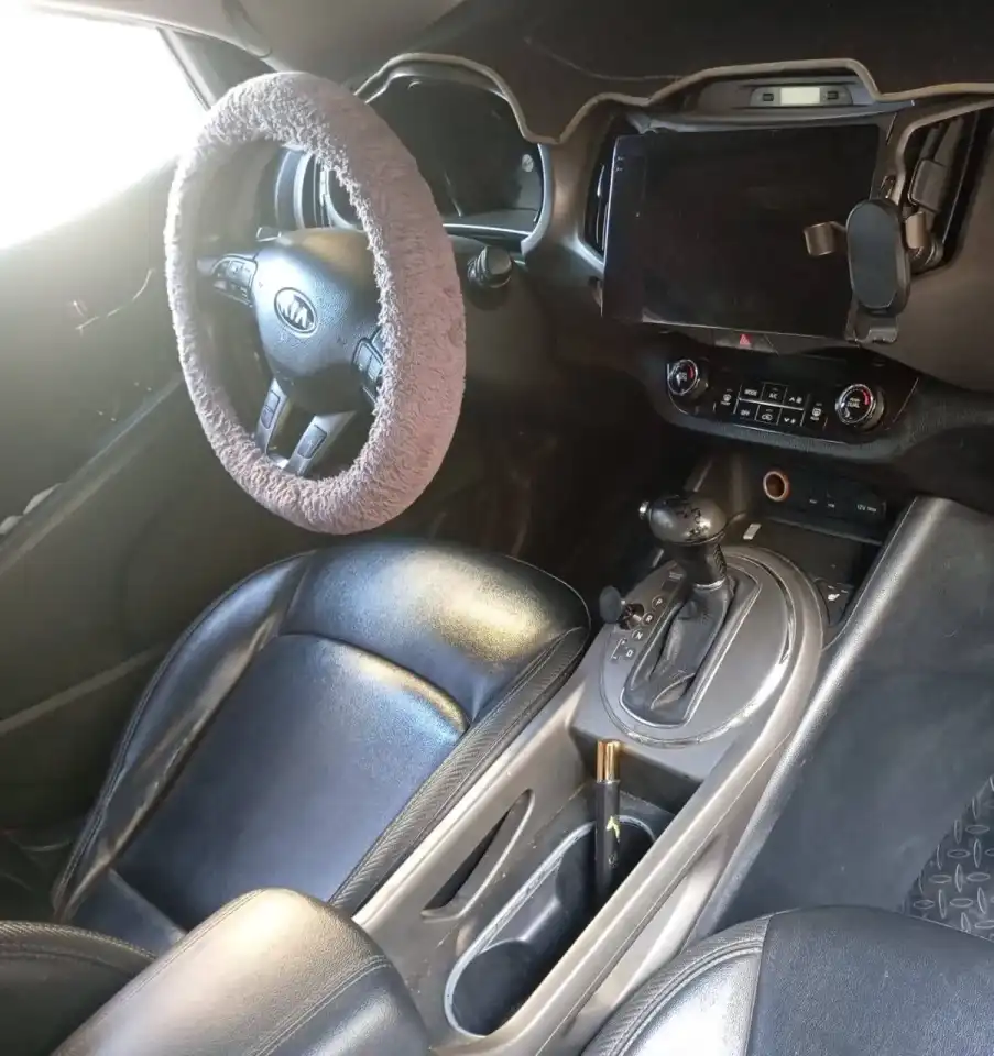 A louer une voiture Kia