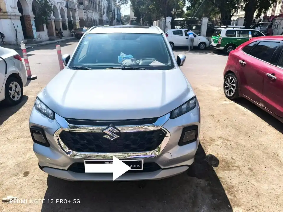 suzuki grand vitara