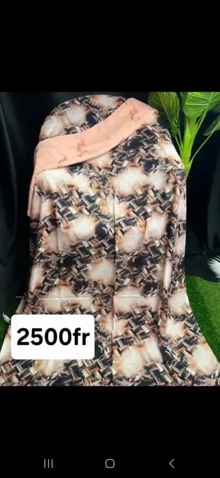 Pièce Mode Essentielle Maya Shop